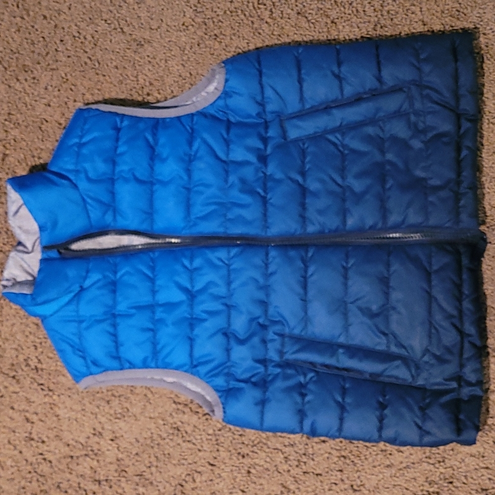 Puffer Vest